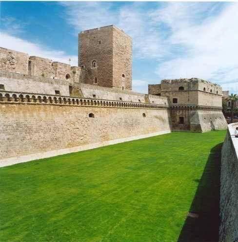 Pietra Bianca Appartment Bari Exterior photo