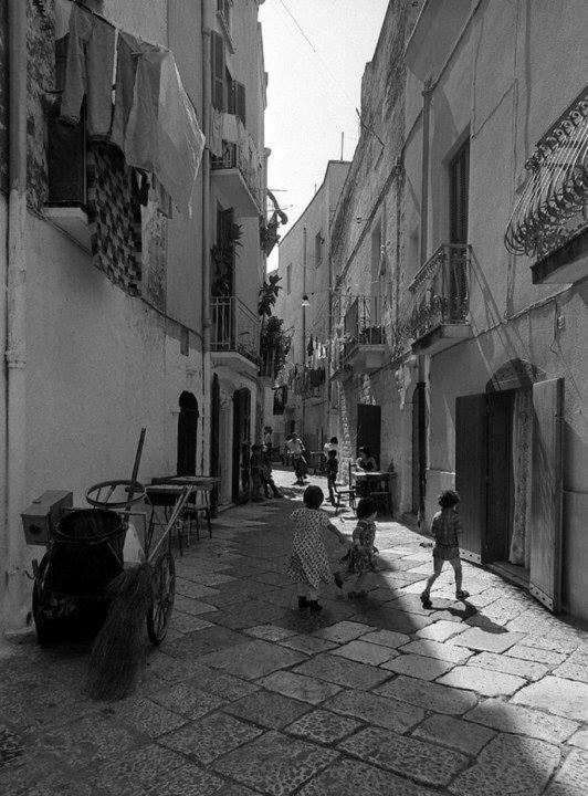Pietra Bianca Appartment Bari Exterior photo