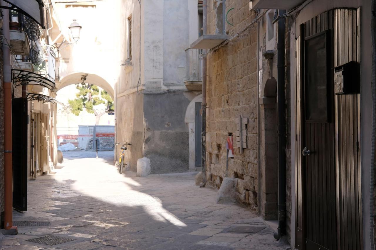 Pietra Bianca Appartment Bari Exterior photo