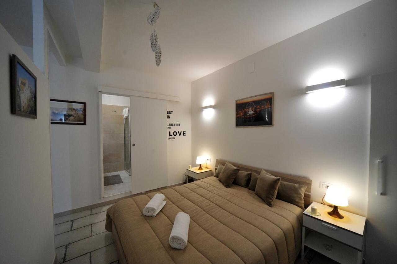 Pietra Bianca Appartment Bari Exterior photo