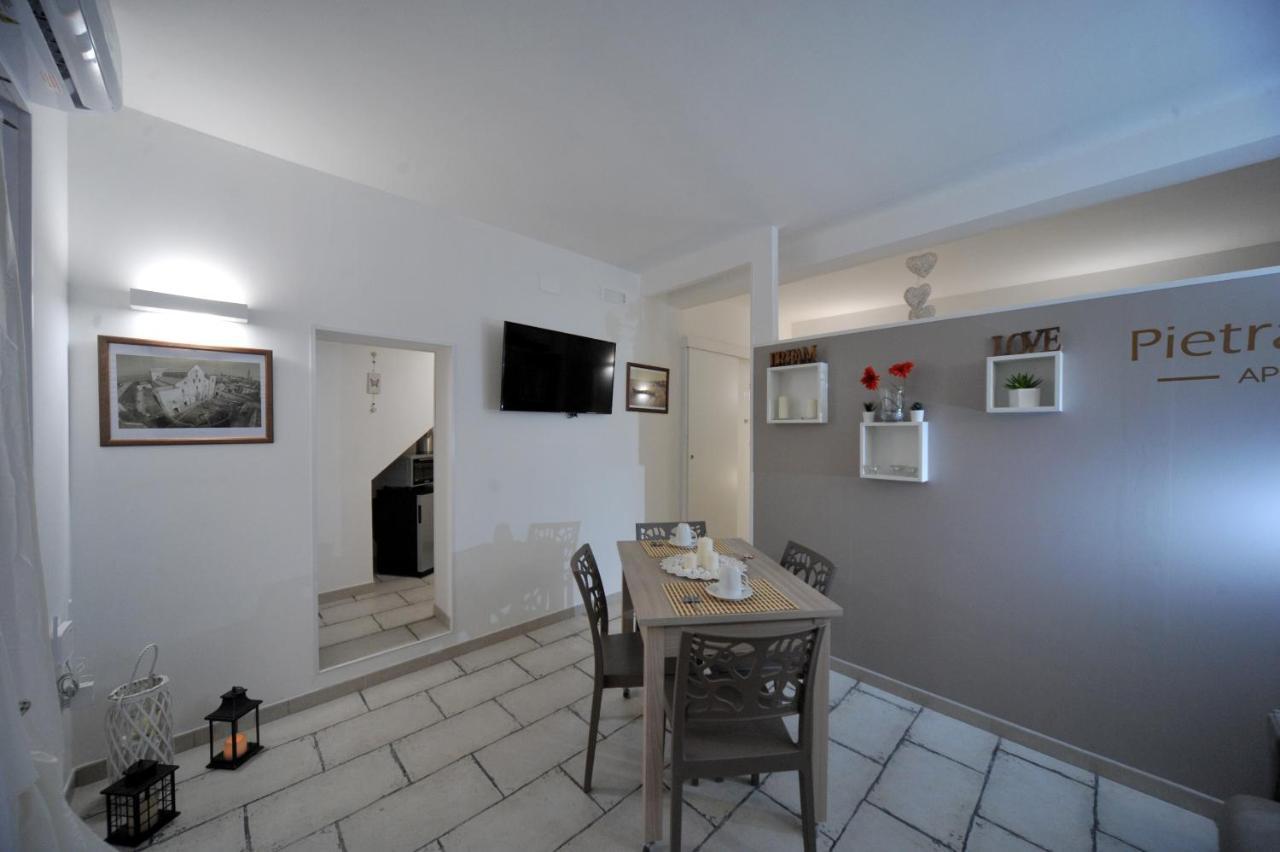 Pietra Bianca Appartment Bari Exterior photo